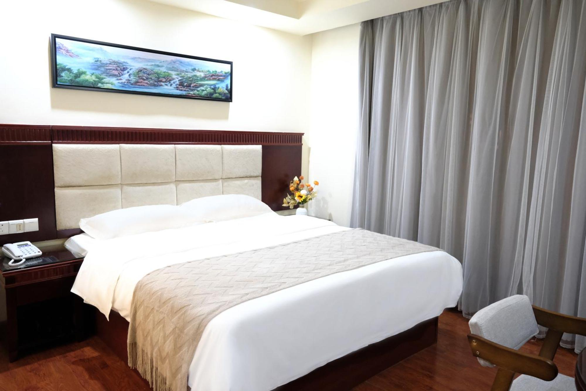 Huahang Hotel - Guangzhou Baiyun International Airport - Free Airport Shuttle Bus Εξωτερικό φωτογραφία